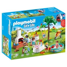 Playmobil City Life Kerti parti 9272 playmobil