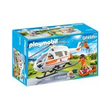 Playmobil City Life Mentőhelikopter 70048 playmobil