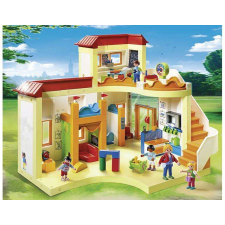 Playmobil City Life Napsugár óvoda playmobil
