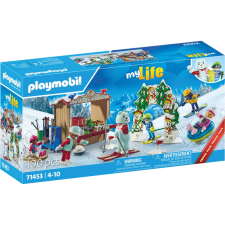 Playmobil City Life - Síparadicsom (71453) playmobil
