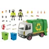 Playmobil City Life Szelektív kukásautó