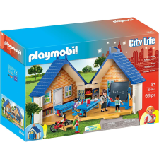 Playmobil City Life Take Along Iskolaház (5662) playmobil