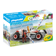 Playmobil - Color - Hot Rod színezhető játékszett playmobil
