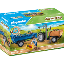 Playmobil Country: 71249 Traktor utánfutóval playmobil