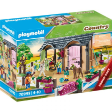 Playmobil : Country - Lovaglóórák és lovasboxok 70995 playmobil
