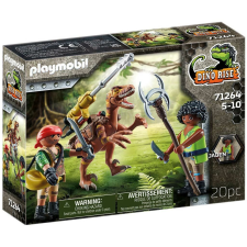 Playmobil Deinonychus játékszett (71264) playmobil