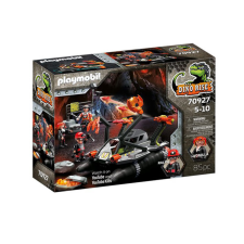 Playmobil : Dino Rise A pusztító fúrójármű (70927) playmobil
