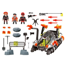 Playmobil DINO Rise Bontási fúró playmobil