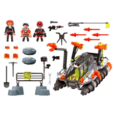 Playmobil DINO Rise Bontási fúró (70927) playmobil