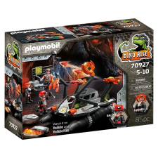 Playmobil Dino Rise Comet Corp. pusztító fúró készlet playmobil