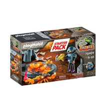 Playmobil dino rise kezdőcsomag harc a tüzes szkorpióval játékfigura