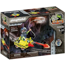 Playmobil Dino Rise Mine Cruiser hadihajó (70930) (PL70930) játékfigura