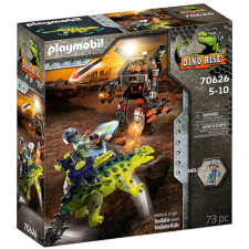 Playmobil : Dino Rise - Saichania: A harcos védelmezője (70626) playmobil