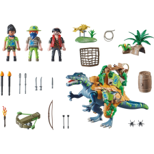 Playmobil Dino Rise Spinosaurus playmobil