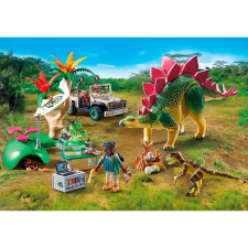 Playmobil Dinos: 71523 - Kutatótábor dinókkal playmobil