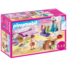 Playmobil Dollhouse Hálószoba varrósarokkal 70208 playmobil