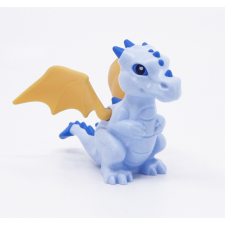 Playmobil Dragons 30712914 Világoskék sárkány bébi playmobil
