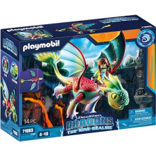 Playmobil Dragons: The Nine Realms - Feathers & Alex playmobil