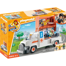 Playmobil Duck On Call 70913 Mentőkocsi playmobil