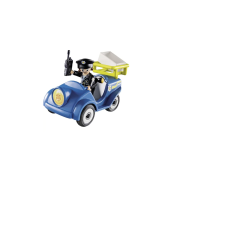 Playmobil Duck on call Mini rendőr (70829) playmobil