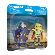 Playmobil Duo Pack 70824 Légi kaszkadőr show playmobil