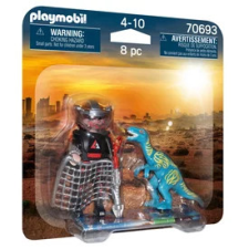  Playmobil: Duo Pack Hajsza a Velociraptor után playmobil