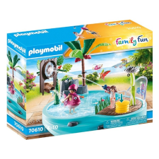 Playmobil : Élménymedence 70610 playmobil