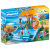 Playmobil Family Fun : 4858 - Kültéri úszómedence csúszdával (4858)