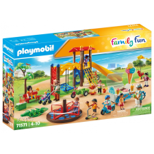 Playmobil Family Fun : 71571 - Óriás játszótér (71571) playmobil