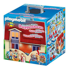 Playmobil Family Fun Hordozható családi ház 5167 playmobil
