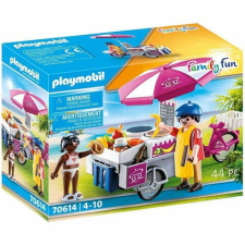 Playmobil Family Fun – Palacsintaárus (70614) playmobil