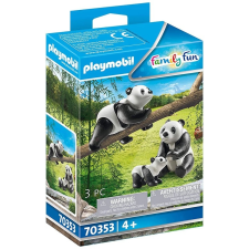 Playmobil Family Fun Pandák bébivel 70353 playmobil