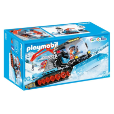 Playmobil Family Fun Rat-rak hókotró 9500 playmobil