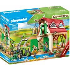 Playmobil Farm állatokkal (70887) playmobil