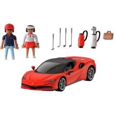 Playmobil Ferrari SF90 Stradale autó (71020) playmobil