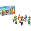 Playmobil Figures My Figures: Városi élet (71402) (Playmobil71402)