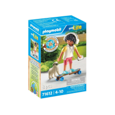  Playmobil Fiú kutyussal playmobil