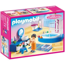  Playmobil Fürdőszoba káddal 70211 playmobil
