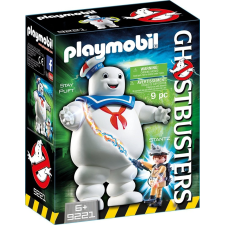 Playmobil Ghostbusters Stay Puft, a habcsókszörny 9221 playmobil