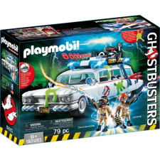 Playmobil Ghostbusters Szellemírtók Ecto-1 járgánya 9220 playmobil