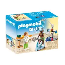 Playmobil : Gyógytornász - Egyéb playmobil