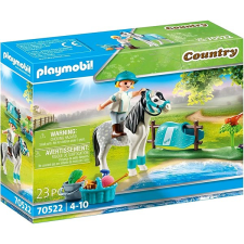 Playmobil Gyűjthető Klasszikus póni playmobil