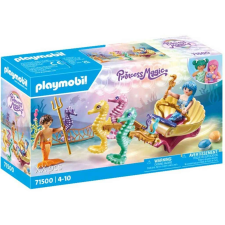 Playmobil : Hableány csikóhalas hintóval (71500) playmobil
