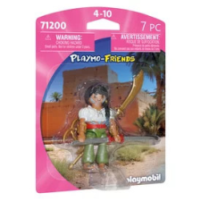 Playmobil Harcosnő 71200 playmobil