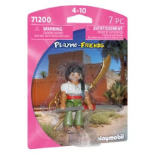  Playmobil Harcosnő 71200 playmobil