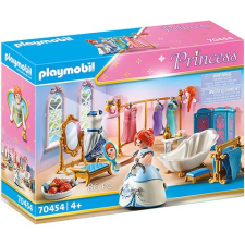 Playmobil : Hercegnők - Öltözőszoba fürdőkáddal (70454) (PLAYMOBIL70454) playmobil