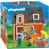 Playmobil Hordozható tanya 4142