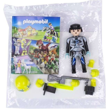 Playmobil Kémek figura polybag playmobil