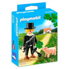 Playmobil - Kéményseprő szerencsemalaccal - 9296 playmobil