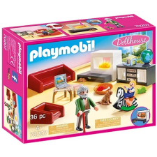 Playmobil Kényelmes nappali  Ajánlott 4-12 éves korig lányoknak (15627) playmobil